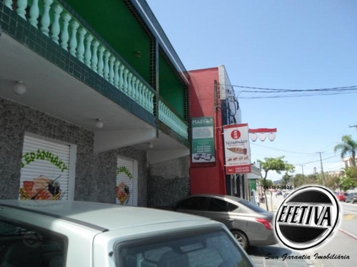 Imagem 3 de 15 de Restaurante Com Residência Centro - Paranaguá - 1851r