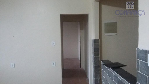 Sobrado Com 3 Dormitórios, 75 M² - Venda Por R$ 159.000,00 Ou Aluguel Por R$ 900,00/mês - Campo Grande - Rio De Janeiro/rj - So0009