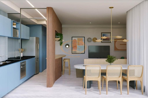 Apartamento Com 3 Dormitório(s) Localizado(a) No Bairro Jardim Das Acácias Em São Paulo / São Paulo - 12369:918858