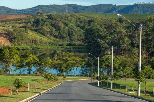 Imagem 6 de 9 de Terreno Para Venda No Bairro Jardim Dos Lagos Em Itatiba Sp - Te00044 - 67650693