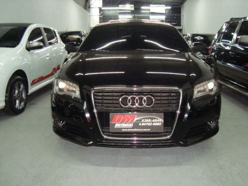 Imagem 2 de 14 de Audi A3 Sport 2.0 Tfsi Attraction S Tronic 2012