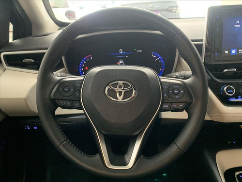 Toyota Corolla 2.0 VVT-IE FLEX ALTIS DIRECT SHIFT