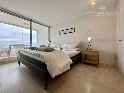Reñaca - Arriendo Depto 1d 1b 1e 1b - Makrovista