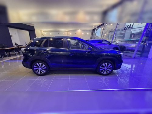 Suzuki S-cross 2023