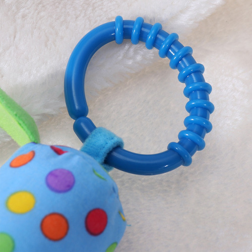 2pcs Animal Berço Pendurado Brinquedos Recém-nascido Carrinh