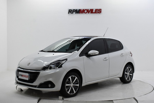 Imagen 1 de 13 de Peugeot 208 Feline Techo Manual Navegador 2019 Rpm Moviles