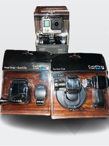 Gopro Hero 4 Black