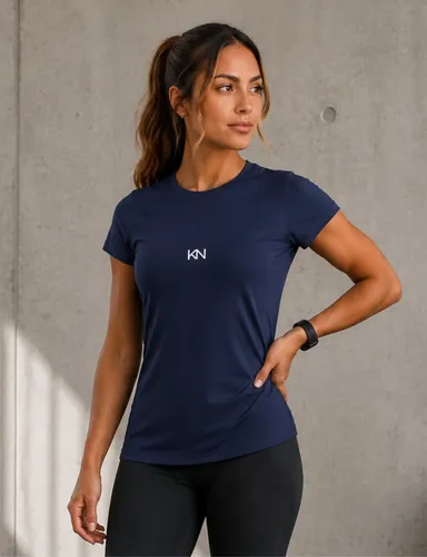 Camiseta Feminina Dry Fit Térmica Academia Fitness Koenig