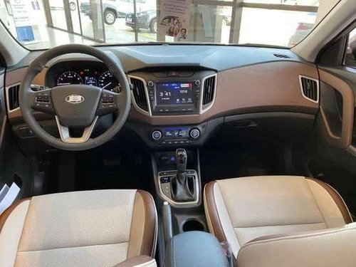 Imagem 6 de 15 de Hyundai Creta 2.0 16v Flex Prestige Automático