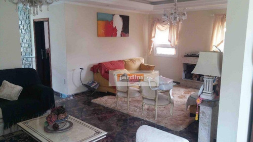 Imagem 20 de 28 de Casa Com 5 Dormitórios À Venda, 480 M² Por R$ 2.500.000,00 - Parque Terra Nova Ii - São Bernardo Do Campo/sp - Ca1146