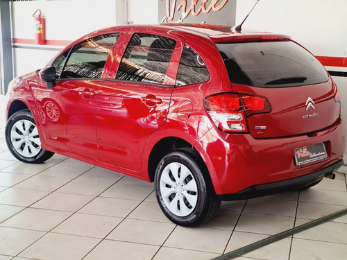 Imagem 5 de 12 de Citroen C3 Attraction Pure Tech 1.2 Manual Completo
