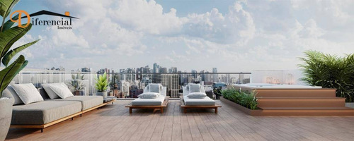 Imagem 13 de 21 de Apartamento À Venda, 109 M² Por R$ 1.367.057,55 - Bigorrilho - Curitiba/pr - Ap3411