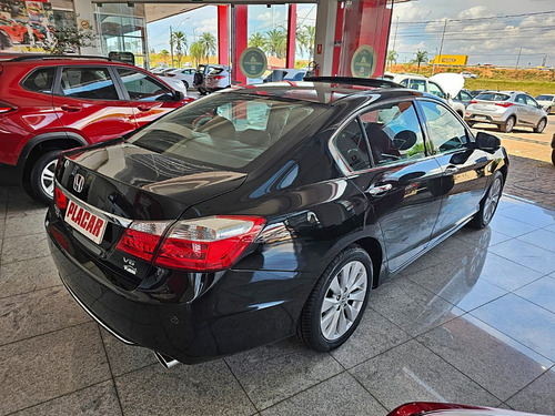 Honda Accord ACCORD 3.5 EX V6 24V GASOLINA AUTOMÃTICO