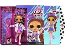Comprar Muñeca Lol Surprise Omg Sports Cheer Diva