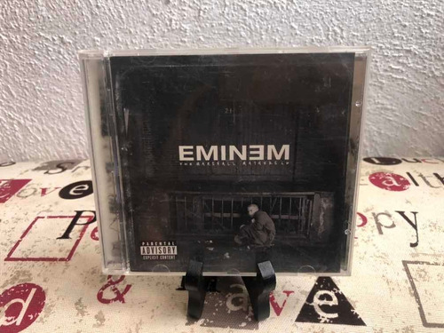 Eminem The Marshall Mathers Cd