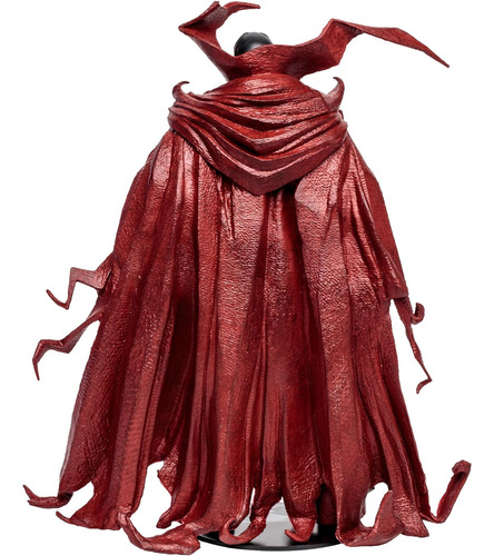 Mcfarlane Toys - Dc Multiverse Batman & Spawn (basado En Cóm