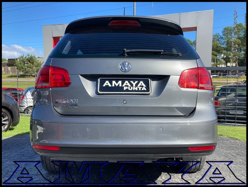 Volkswagen Suran Comfortline Descuenta Iva Amaya
