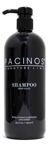  Pacinos Deep Clean Shampoo Con Coco Y Mentol