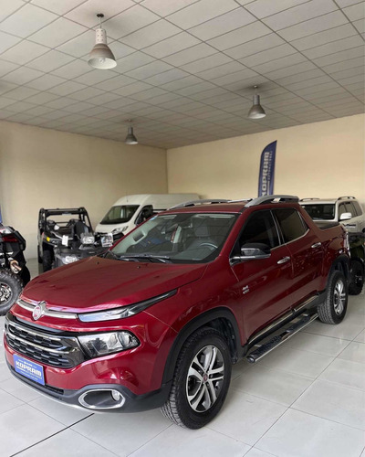 Imagen 1 de 9 de Fiat Toro 2017 2.0 Volcano 4x4 At