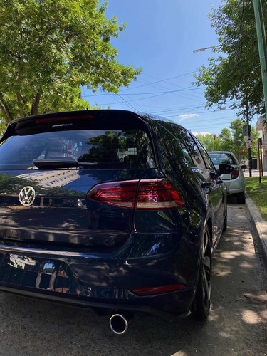 Imagen 13 de 25 de Volkswagen Golf 2018 2.0 Gti Tsi App Connect + Cuero