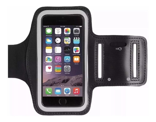 Brazalete Porta Celular Tourmalhyn Para Deporte