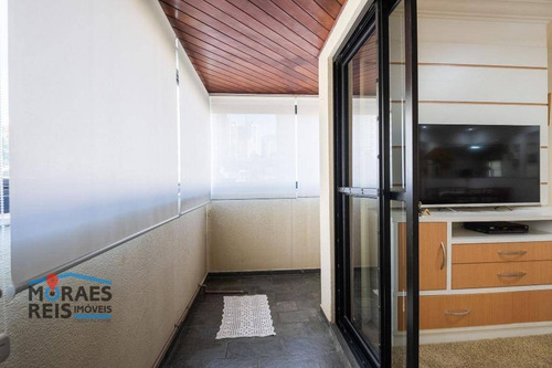 Apartamento À Venda, 100 M² Por R$ 485.000,00 - Morumbi - São Paulo/sp - Ap15948