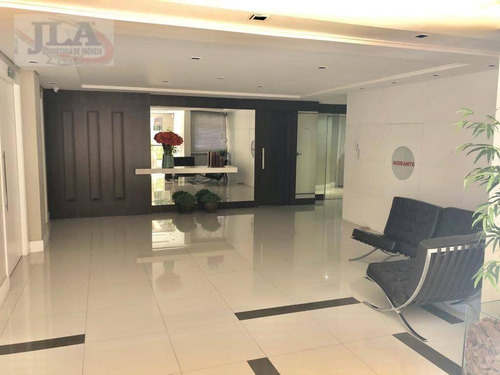 Imagem 2 de 25 de Apartamento Com 3 Dormitórios À Venda, 102,94m² Por R$ 430.000 - Alto Da Glória - Curitiba/pr - Ap0409