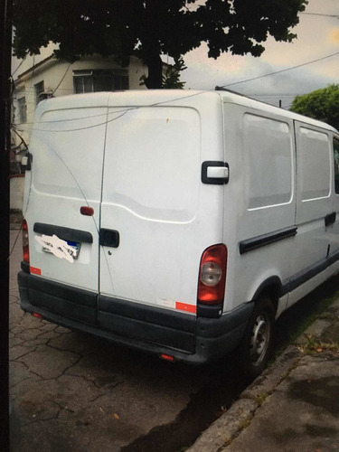 Imagem 3 de 4 de Renault Master 2010 2.5 Dci L1h1 5p