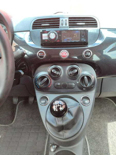 Imagem 7 de 15 de Fiat 500 Cult 2012