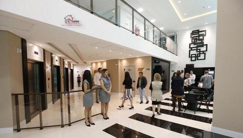 Imagem 5 de 14 de Sala Salão Comercial No Bairro Cristo Rei Em Curitiba Pr - 12640
