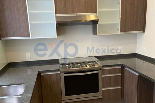 Imagen 10 de 14 de Departamento De Lujo En Renta En Interlomas Con Excelente Seguridad