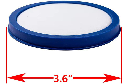 Filtro Reutilizable Para Aspiradora Hoover Air 2 En 1