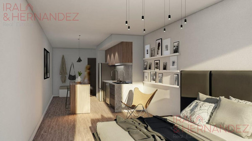 Imagen 3 de 5 de Venta Departamento - Monoambiente En Tribunales