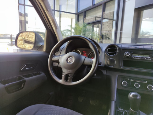 Volkswagen Amarok 2.0 Cd Tdi 180cv 4x2 Trendline B33