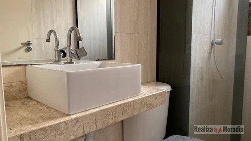 Imagem 19 de 23 de Apartamento Térreo - Com 02 Dormitórios - Jardim Dos Ipês - Ap0928
