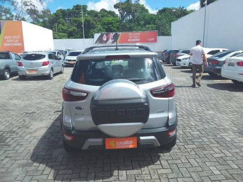 Imagem 5 de 11 de Ford Ecosport 2.0 Direct Flex Storm 4wd Automático