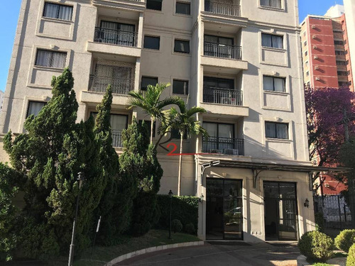 Imagem 2 de 14 de Apartamento A Venda, Condomínio Edifício Habitat, Cambuí, Campinas. - Ap0643