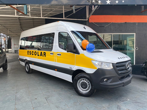 Mercedes Benz Sprinter 417 0km 28 Lugares A Pronta Entrega