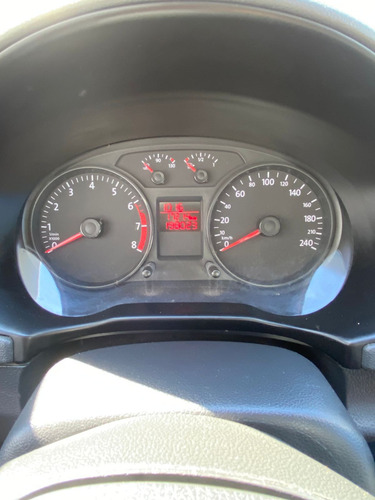 Volkswagen Saveiro 1.6 Robust Cab. Simples Total Flex 2p