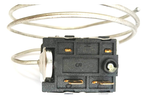Termostato Universal Aire Acondicio Automotriz 12v/39w/2.6a