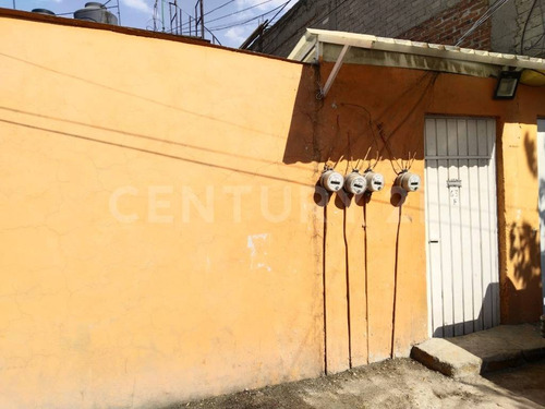 Casa En Venta. San Miguel Iztapalapa, Cdmx,