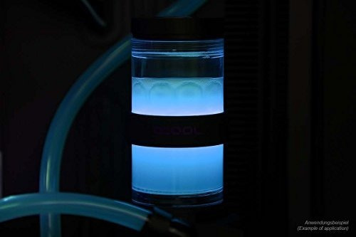 18556 Agua Helada Pastel Light Blue Premixed Coolant Oz