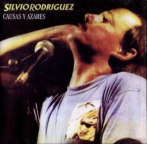 Silvio Rodriguez-causas Y Azares Cd