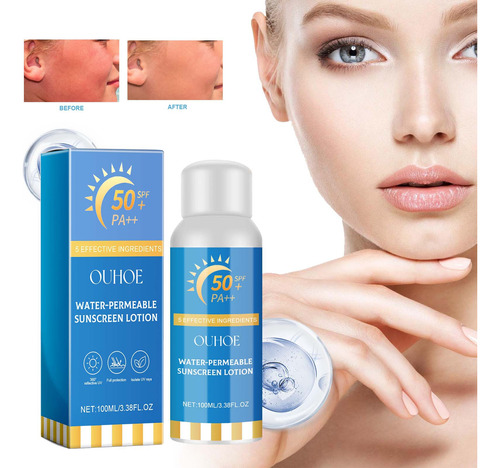 Essence Sunscreen Spray Impermeable Para Cuerpo Y Cuello