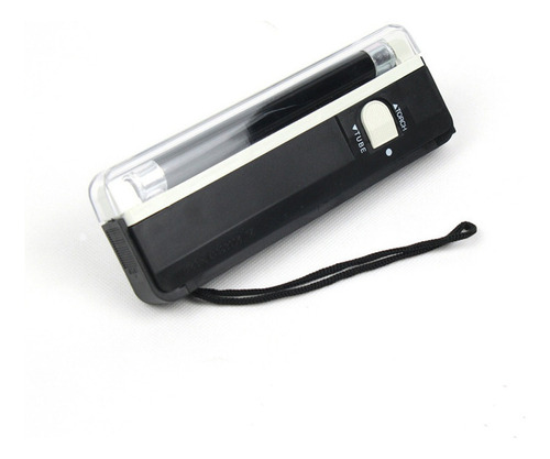De Mano Uv Negro Luz De La Antorcha Portátil Blacklight Con