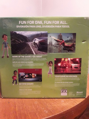 Xbox360 Arcade