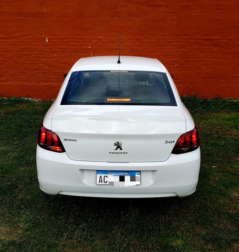 Peugeot 301 2018 1.6 Allure Recibimos Menor O Mayor Valor