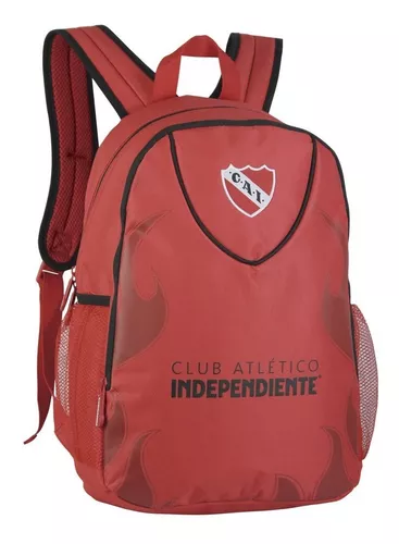 Mochila Futbol Club Independiente Urbana Escolar Lic Oficial