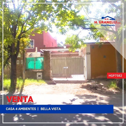 Casa En Venta En Bella Vista