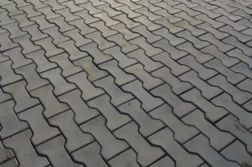 Forma Plástica 66 Formas De Paver Ossinho 6 Cm